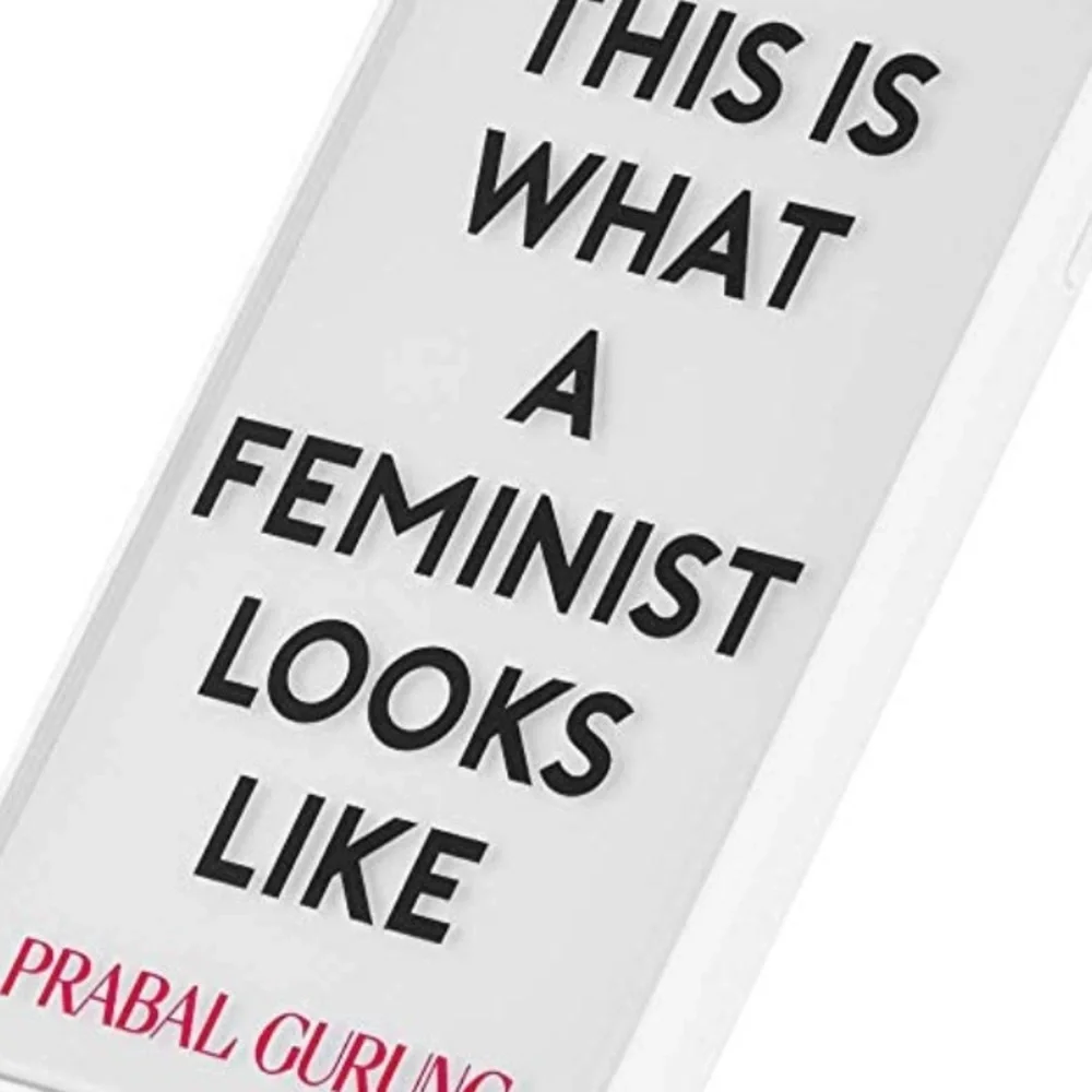 Prabal Gurung iPhone Xs Max Case Feminist logo